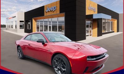 2025 Dodge Charger Daytona R T