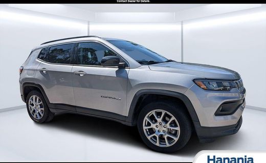 2022 Jeep Compass