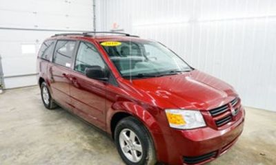 2010 Dodge Grand Caravan SXT