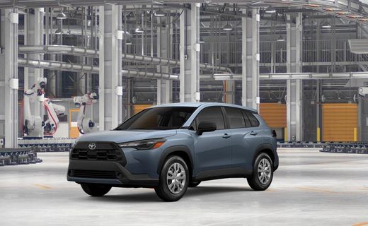 2026 Toyota Corolla Cross L