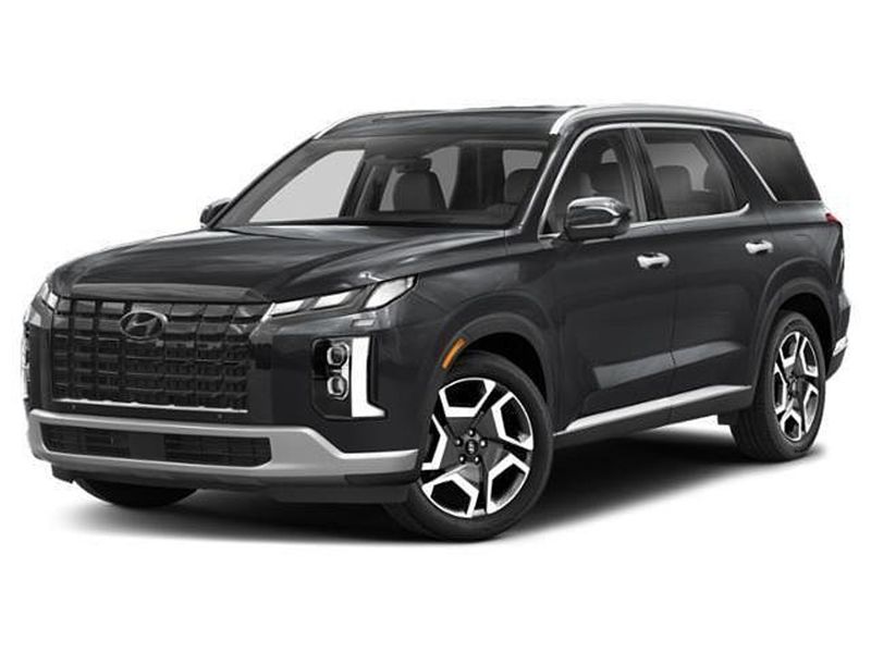 2024 Hyundai Palisade — a typically priced live listing