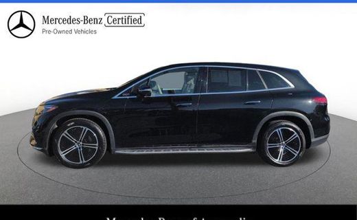 2023 Mercedes-Benz EQS-Class SUV EQS450 4MATIC