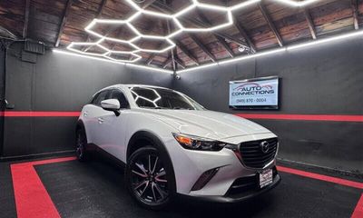 2018 Mazda CX-3 Touring