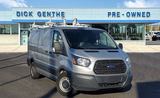 2015 Ford Transit