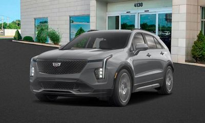 2024 Cadillac XT4 Luxury