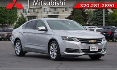 2015 Chevrolet Impala LT 2LT