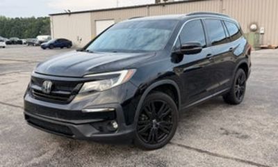 2021 Honda Pilot SE
