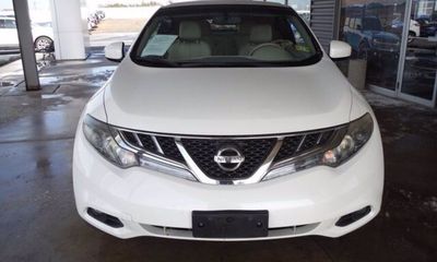 2014 Nissan Murano