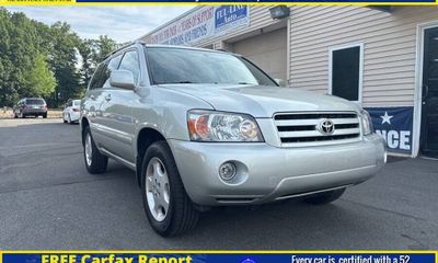 2007 Toyota Highlander STD Base