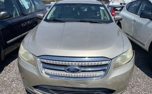 2011 Ford Taurus SEL
