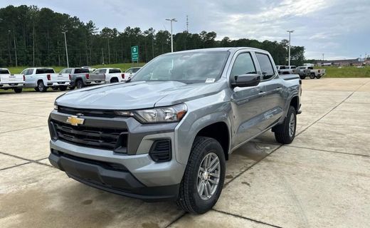 2026 Chevrolet Colorado LT