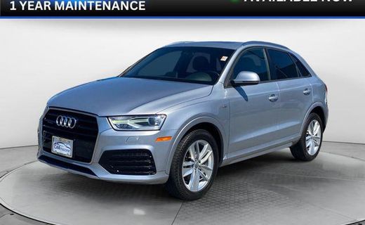 2018 Audi Q3