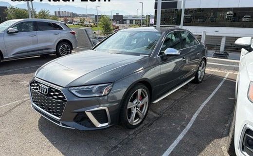 2021 Audi S4 Quattro Premium Plus