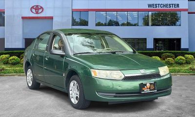 2003 Saturn ION 2