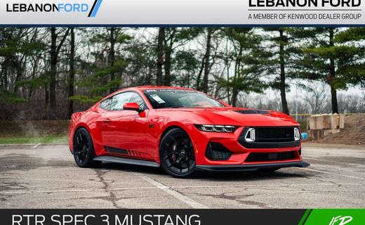 2025 Ford Mustang GT