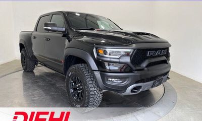 2022 Ram 1500 TRX