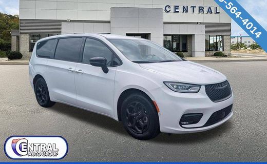 2024 Chrysler Pacifica Select