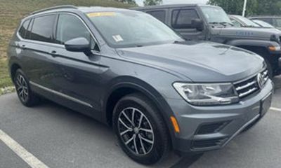 2021 Volkswagen Tiguan