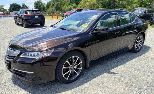 2015 Acura TLX Tech V6