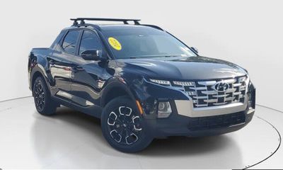 2022 Hyundai Santa Cruz SEL