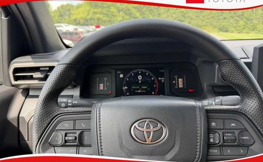 2026 Toyota Tacoma SR