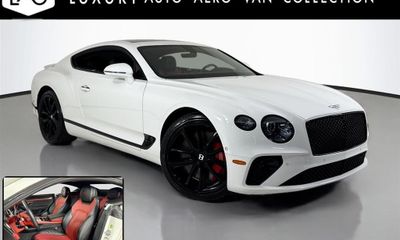 2020 Bentley Continental GT