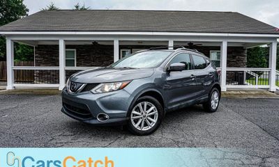 2019 Nissan Rogue Sport S