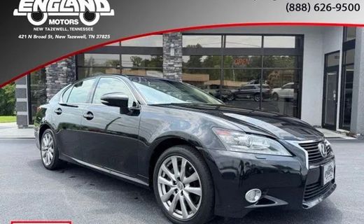 2014 Lexus GS 350