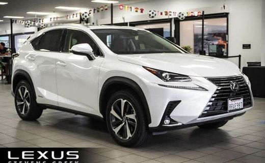 2020 Lexus NX 300H Premium