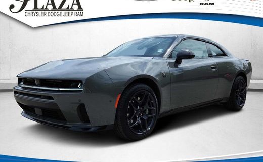 2026 Dodge Charger Scat Pack