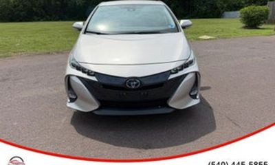 2022 Toyota Prius Prime phev XLE