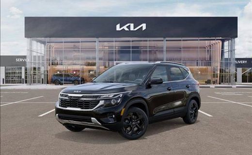 2026 Kia Seltos EX