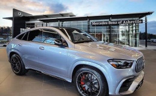 2026 Mercedes-Benz GLE-Class AMG GLE63 S