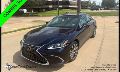 2019 Lexus ES 350