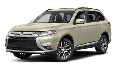 2016 Mitsubishi Outlander