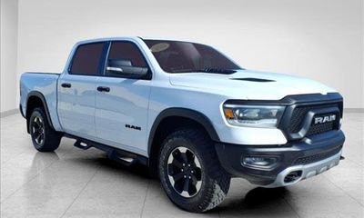 2021 Ram 1500 Rebel