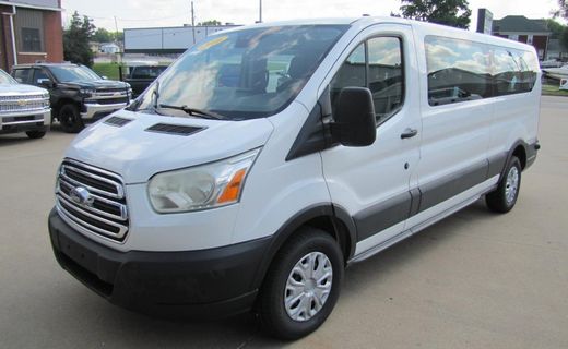 2016 Ford Transit SRW LOW Roof