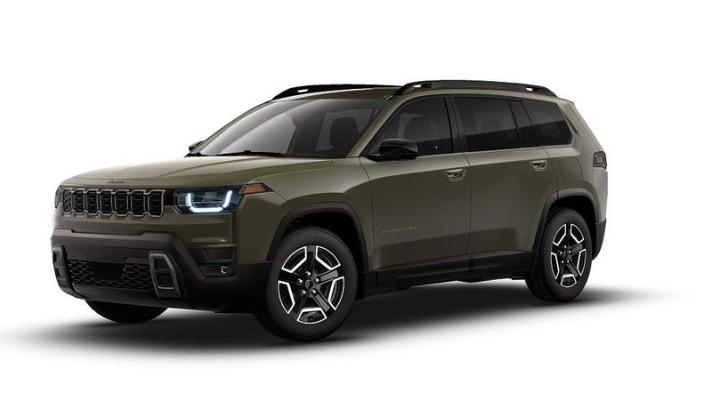 2026 Jeep Cherokee — a typically priced live listing