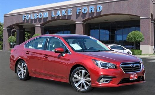 2018 Subaru Legacy