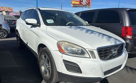 2013 Volvo XC60 T6