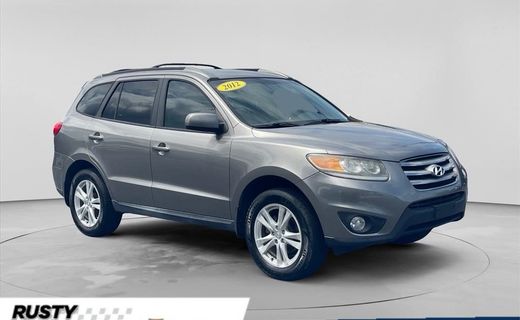 2012 Hyundai Santa FE