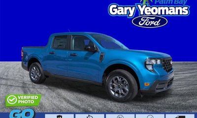 2026 Ford Maverick XLT