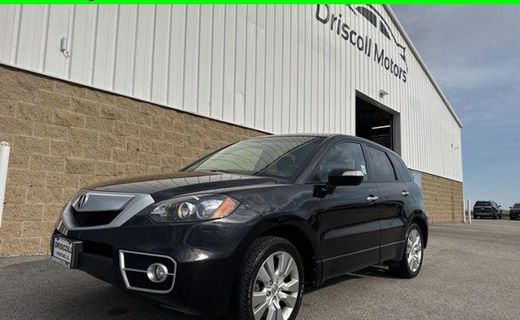 2010 Acura RDX Technology Package