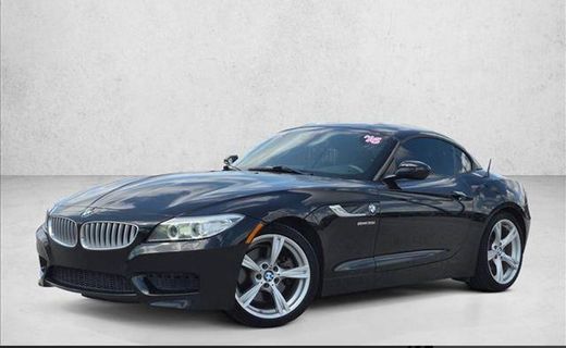 2016 BMW Z4 SDRIVE35I