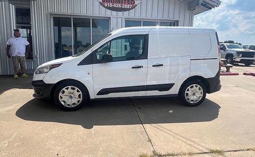 2015 Ford Transit Connect XL