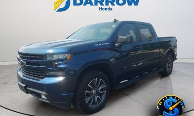 2020 Chevrolet Silverado RST