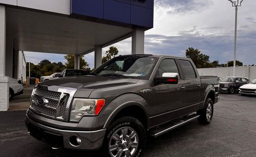 2011 Ford F-150