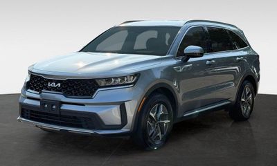 2022 Kia Sorento S