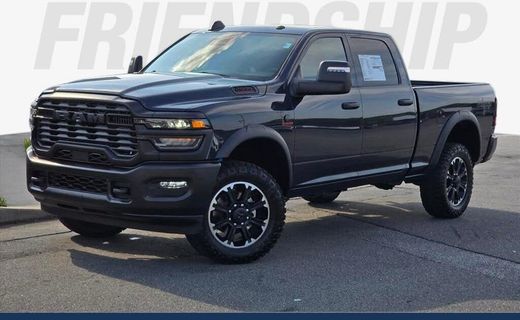 2026 Ram 2500 Tradesman