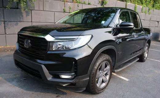 2022 Honda Ridgeline